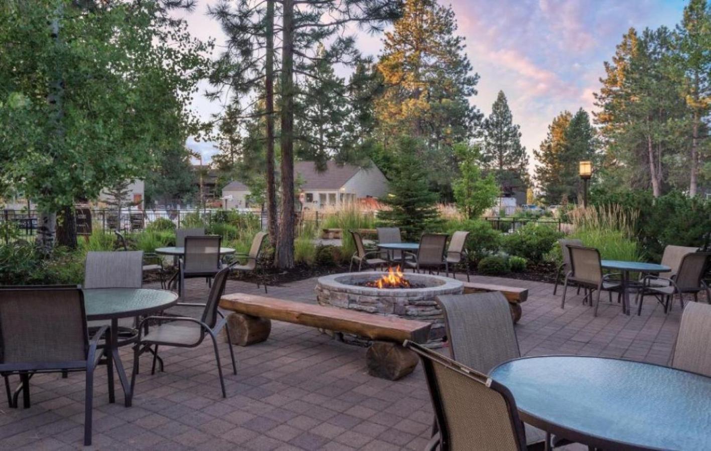 Worldmark Bend Seventh Mountain Resort - St Sleeps エクステリア 写真