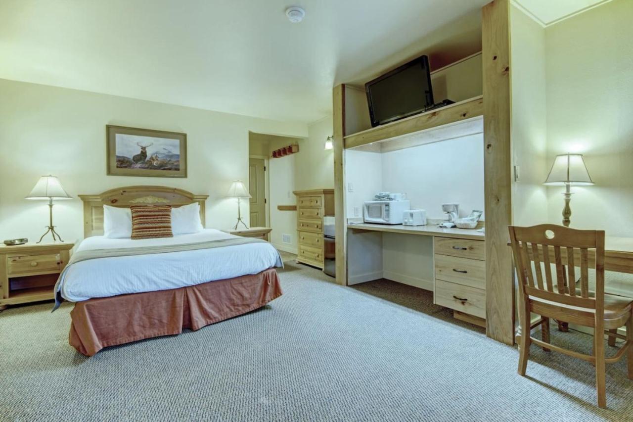 Worldmark Bend Seventh Mountain Resort - St Sleeps エクステリア 写真