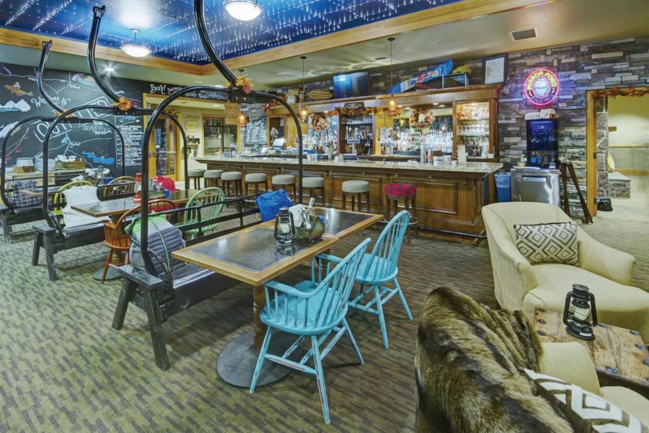 Worldmark Bend Seventh Mountain Resort - St Sleeps エクステリア 写真