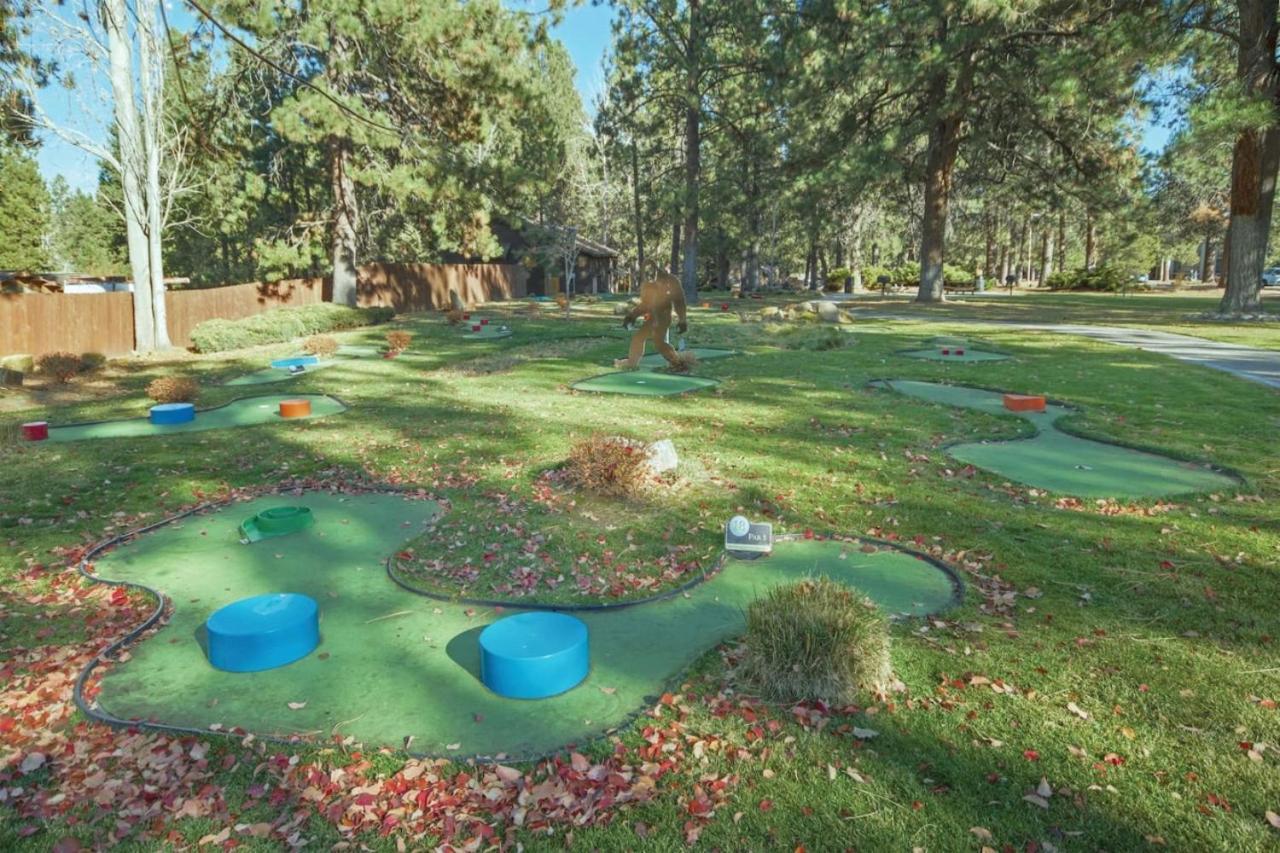 Worldmark Bend Seventh Mountain Resort - St Sleeps エクステリア 写真