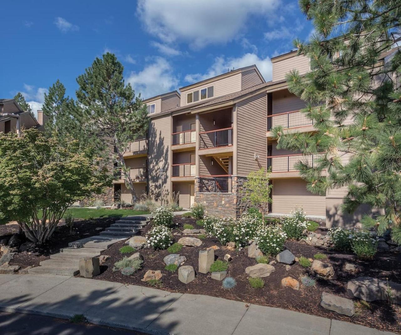 Worldmark Bend Seventh Mountain Resort - St Sleeps エクステリア 写真